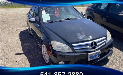 2008 Mercedes-Benz C-Class C300