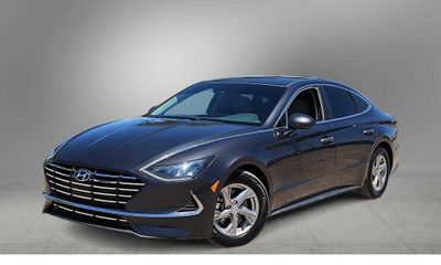 2021 Hyundai Sonata SE
