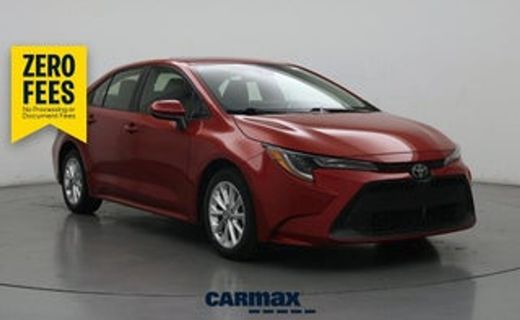 2020 Toyota Corolla LE
