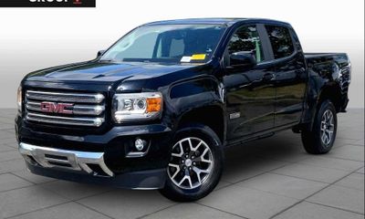 2015 GMC Canyon SLE