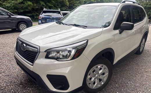 2019 Subaru Forester Base