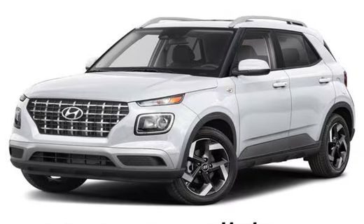 2025 Hyundai Venue