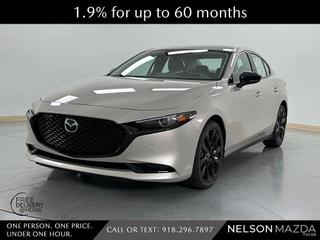 2026 Mazda MAZDA3 Premium Plus
