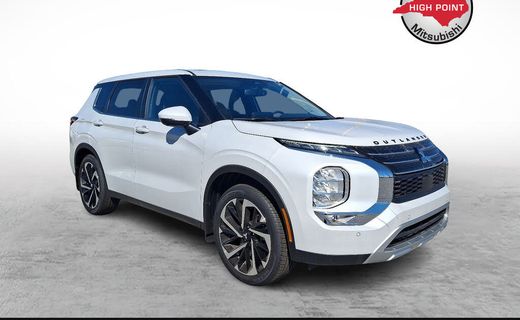 2024 Mitsubishi Outlander