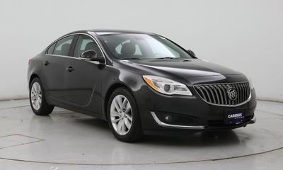 2015 Buick Regal Premium I