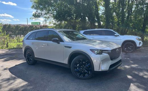 2026 Mazda CX-90 Premium Sport