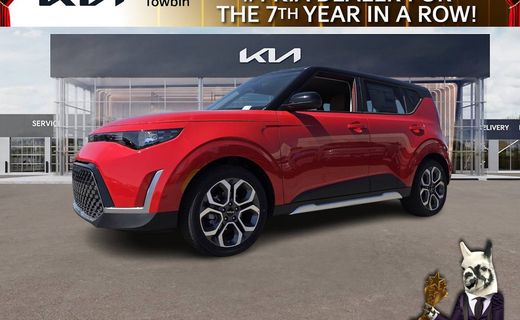 2025 Kia Soul EX