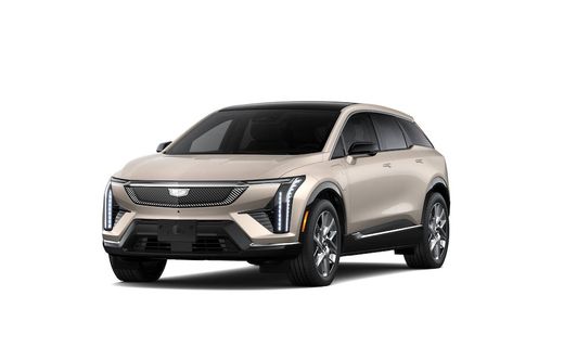 2027 Cadillac Optiq