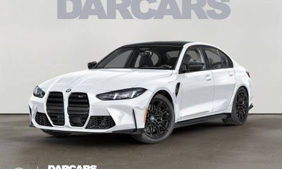 2027 BMW M3 xDrive Competition