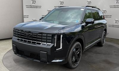 2027 Kia Telluride