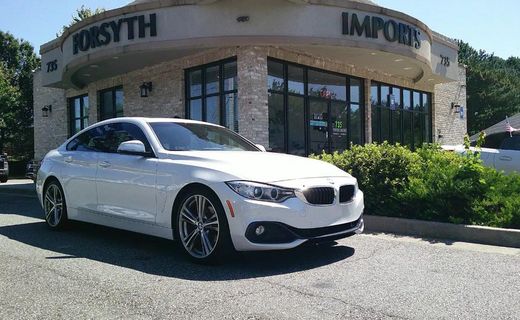 2017 BMW 430I GC