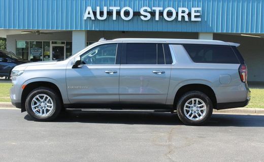 2021 Chevrolet Suburban LT
