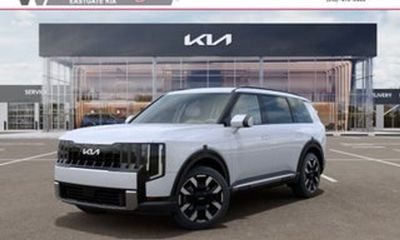 2027 Kia Telluride S
