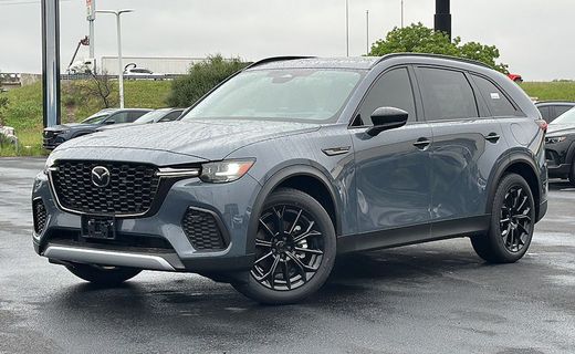 2026 Mazda CX-70