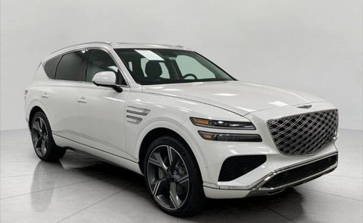 2026 Genesis GV80 35T Prestige