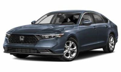 2025 Honda Accord LX