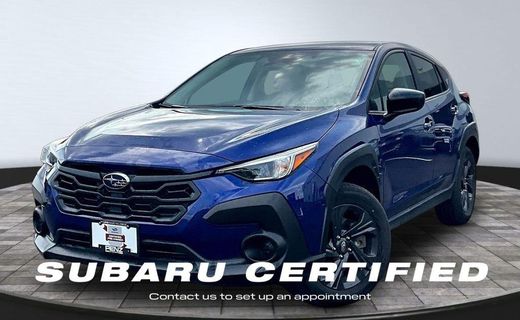 2026 Subaru Crosstrek Base