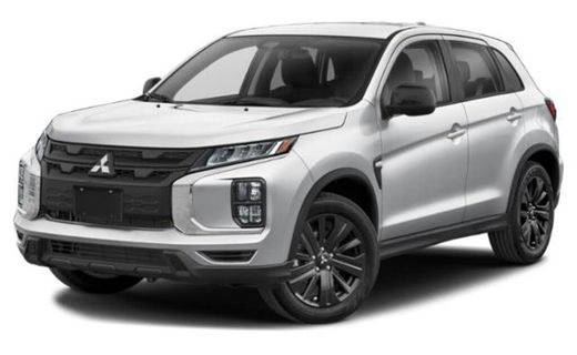 2021 Mitsubishi Outlander Sport LE AWC