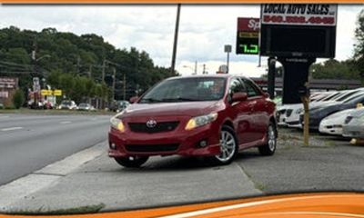2009 Toyota Corolla Base