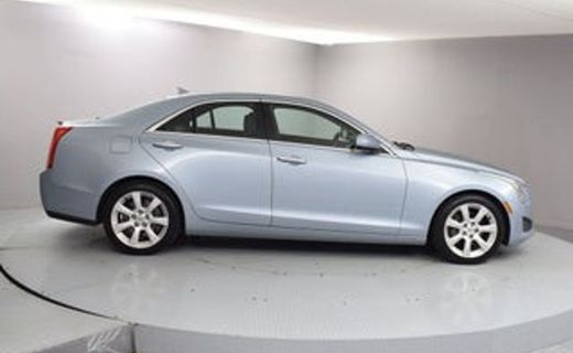 2013 Cadillac ATS Standard