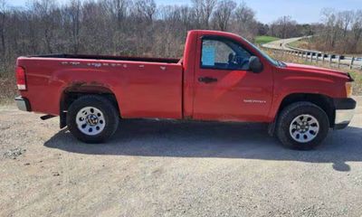 2011 GMC Sierra Work Truck Fleet