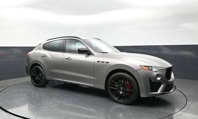 2021 Maserati Levante Base