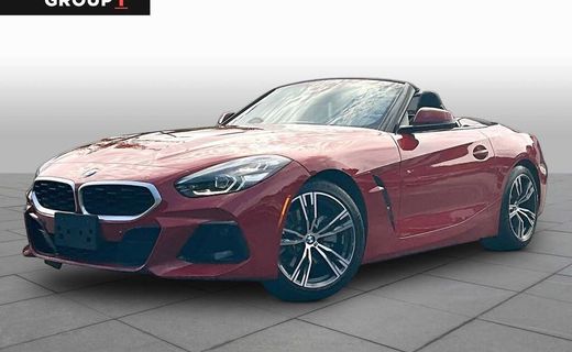 2026 BMW Z4 SDRIVE30I