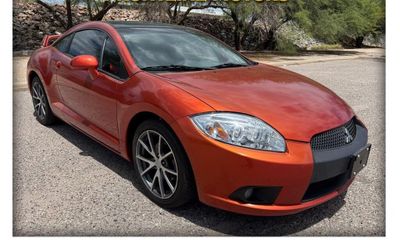 2011 Mitsubishi Eclipse GS Sport