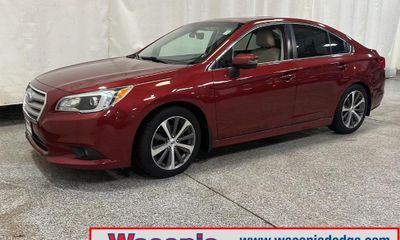 2017 Subaru Legacy Limited M R