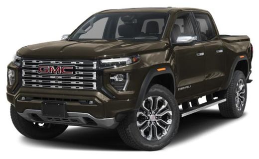 2024 GMC Canyon Denali