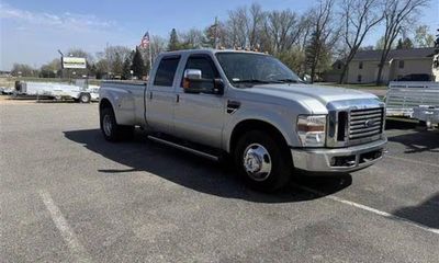 2010 Ford F-350 Lariat
