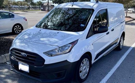 2019 Ford Transit Connect XL