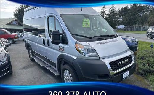 2021 Ram Promaster 1500