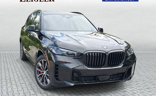 2026 BMW X5 XDRIVE50E