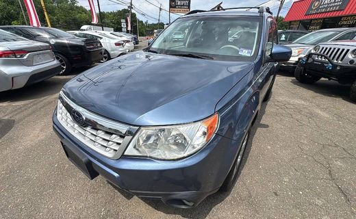 2013 Subaru Forester Premium AWP