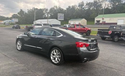 2019 Chevrolet Impala Premier 2LZ
