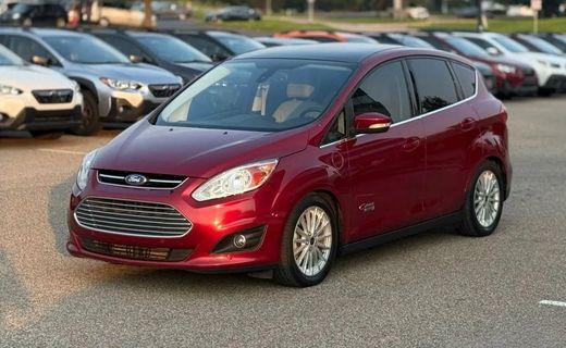 2015 Ford C-MAX Premium