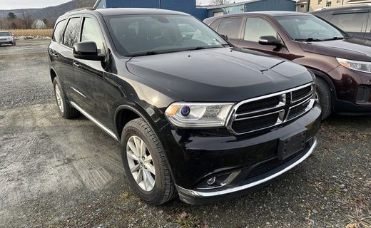 2020 Dodge Durango SXT