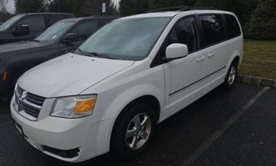 2009 Dodge Grand Caravan SXT