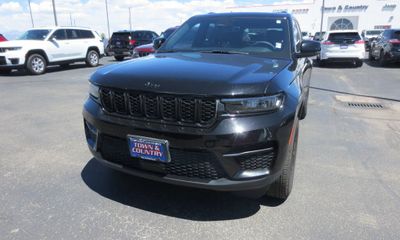 2025 Jeep Grand Cherokee