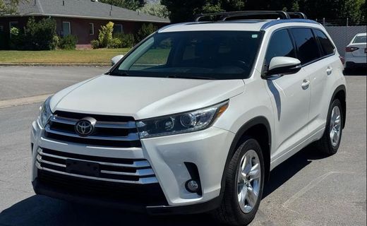 2018 Toyota Highlander