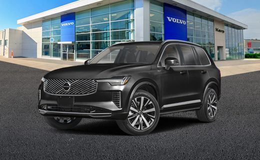 2026 Volvo XC90 Plus Bright