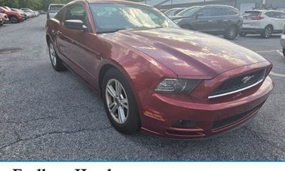 2014 Ford Mustang V6 Coupe