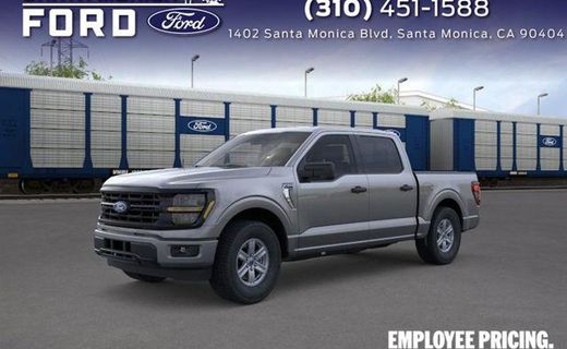 2026 Ford F-150 XLT