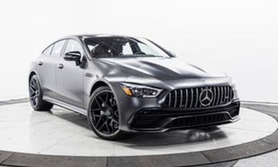 2021 Mercedes-Benz AMG GT GT43