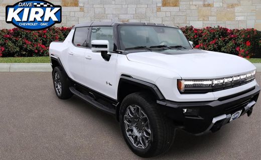 2025 GMC Hummer EV Pickup 3X