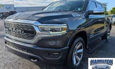 2020 Ram 1500 Limited