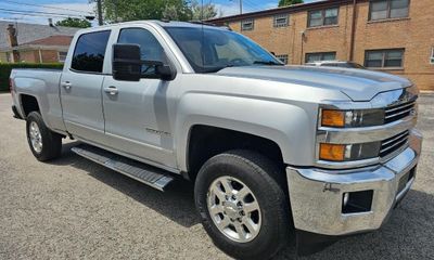 2015 Chevrolet Silverado LT