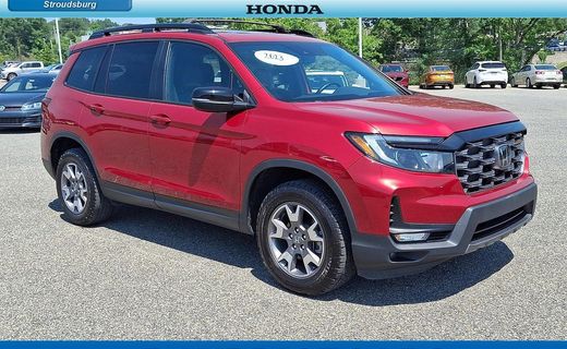 2023 Honda Passport Trailsport