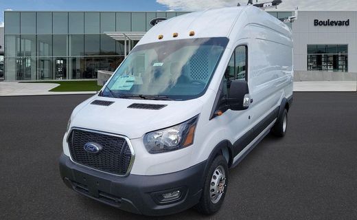 2024 Ford Transit High Roof